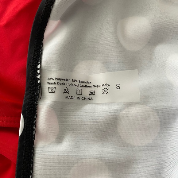 SHEIN Maternity Swim Bottoms NWOT - Picture 3 of 3